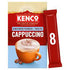Kenco Cappuccino Instant Coffee Sachet - 17g