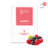 SUAVIS - LE GRANITE MONO FRUTTI ROSSI 160 g (5 X 32 g) / Granita with Red Fruits