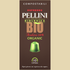 Espresso Pellini Bio Arabica 100%  Nespresso®* თავსებადი კაფსულები