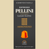 Espresso Pellini Luxury Coffee Armonioso - Nespresso®* თავსებადი კაფსულები