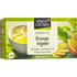 Green tea orange-ginger - 20 pc