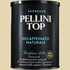 Pellini Top Arabica 100% Decaffeinato (კოფეინის გარეშე)  Naturale - 250 გრ