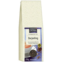 Black tea Darjeeling