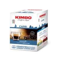 KIMBO - A Modo Mio - Caffè - Meraviglie del Gusto Capri - Conf. 50