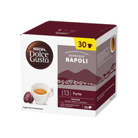 NESTLE' - Dolce Gusto - Caffè - Espresso Napoli - Conf. 30