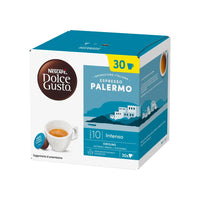 NESTLE' - Dolce Gusto - Caffè - Espresso Palermo - Conf. 30