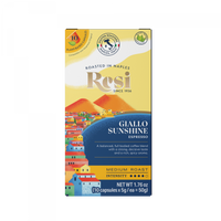 RESI -Giallo Sunshine - Nespresso Compatible