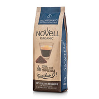 DEKAFF GROUND - Organic Roasted coffee ground 250gr