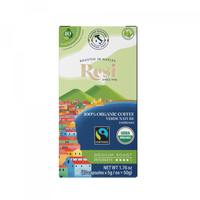 RESI - Verde Nature - Nespresso Compatible