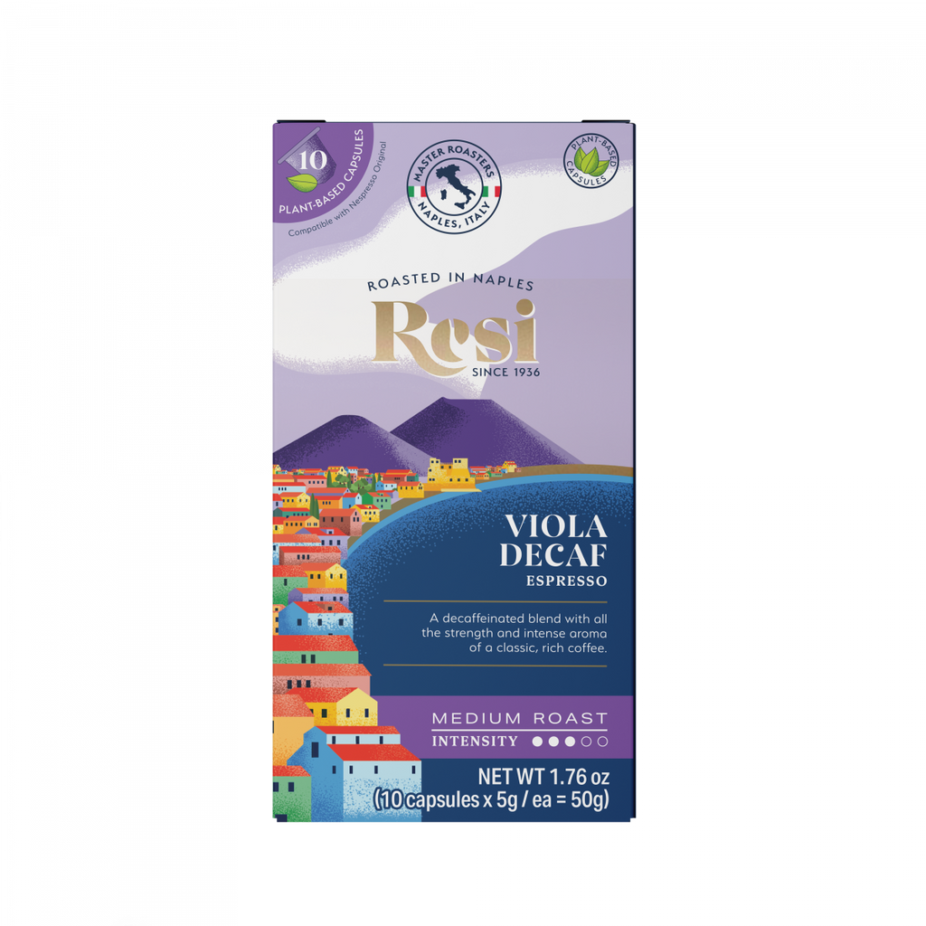 RESI - Viola Decaf - Nespresso Compatible