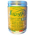 LUCAFFEE  TIN -CAFFE' BIO COFFEE BEANS -250 GR