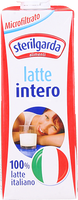 MICROFILTERED UHT STERILGARDA MILK