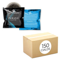 PARANA - Espresso Italiano Decaffeinated in Pods - 150 pcs