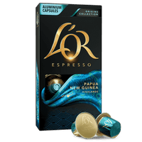 L'OR - Nespresso - Caffè - Papua - Conf. 10