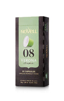 NOVELL -Nespresso - VERONA ARABICA -10 pc
