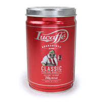 LUCAFFE - CLASSIC COFFEE BEANS - TIN 250 gr