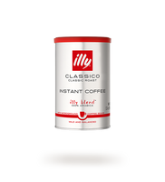 ILLY Classico Instant Coffee - Medium Roast -100 gr