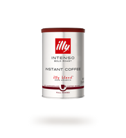 ILLY Instant Coffee Intenso - Dark Roast - 100 gr