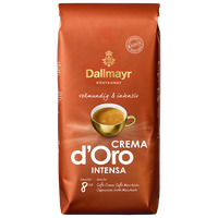 DALLMAYR 1KG CREMA D'ORO INTENSA - BEANS