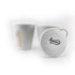 LUCAFFE MUG CUPS LUCAFFE' GOLD LOGO WITH LID 1 PZ