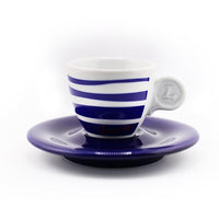 ESPRESSO CUPS  Onda blu 1pz