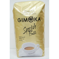 GIMOKA - SPECIAL BAR GOLD - BEANS 3KG