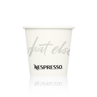 On-The-Go Paper Cups - 110ml