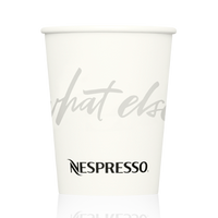 On-The-Go ქაღალდის თასები - 240 მლ