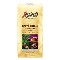 SEGAFREDO - CAFFE CREMA COLLEZIONE - BEANS 1KG