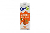 OraSi - Almond - Intense Taste - VEGAN - OraSi 1000ml