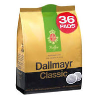 DALLMAYR 36PCS (248G) CLASSIC - SENSEO PADS