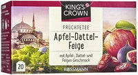 Fruit tea apple-date-fig - 20 pc