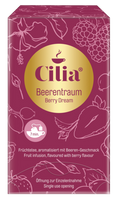 Cilia® Berry dream - ჩაი