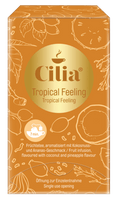 Cilia® Tropical feeling - ჩაი 20