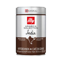 iLLY  MONOARABICA INDIA - BEANS TIN - 250G