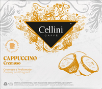 CELLINI DOLCE GUSTO CREMOSO Cappuccino