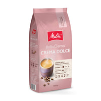 MELITTA - BELLA CREMA DOLCE - BEANS 1KG