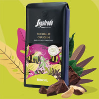 SEGAFREDO  SINGLE ORIGIN BRAZIL - BEANS 1KG