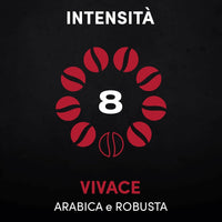 Pellini Vivace - Aluminum Capsules 10pc