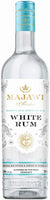 MAJAWI I White Rum I Rum aus Mauritius und Jamaika, vollendet in Wilthen I Gold Gewinner World Spirits Award 2021 I 38% Vol. I 700 ml