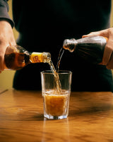 WILTHENER Goldkrone Cappuccino I Likör für Kaffee-Genießer I 28% vol. I 0,7 l