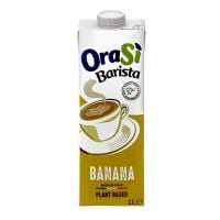 OraSi Barista Soy Banana  1L