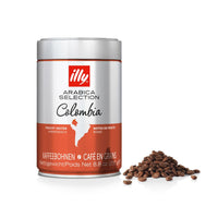 iLLY MONOARABICA COLUMBIEN - BEANS TIN - 250G