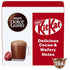 NESTLE' - Dolce Gusto - Solubile - KitKat - Conf. 16