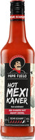 Papa Fuego Mexikaner (1 x 0.7 l) | Sehr scharfer Tomatenschnaps