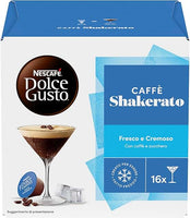 NESTLE' - Dolce Gusto - Caffè - Shakerato - Conf. 16