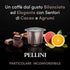 Pellini Top- Aluminum Capsules 10pc