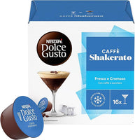 NESTLE' - Dolce Gusto - Caffè - Shakerato - Conf. 16