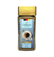 GÖLDBACH 100G DECAF - INSTANT GLASS