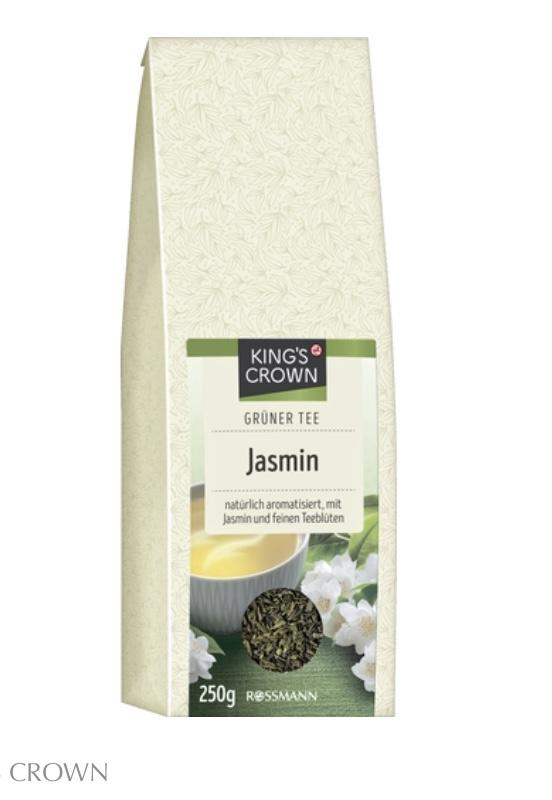 Green tea China Jasmine - 250 g